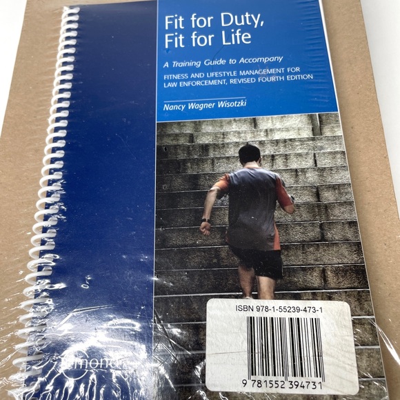 Fitness and Lifestyle Management for Law Enforcement + Fit for Duty Fit For Life - Picture 8 of 8